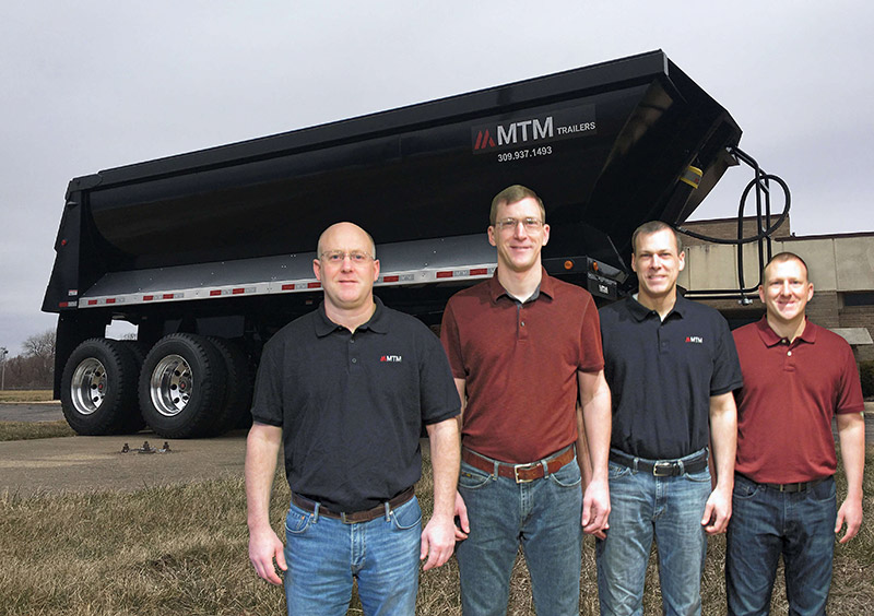 Midwest Trailer Manufacturer (MTM)