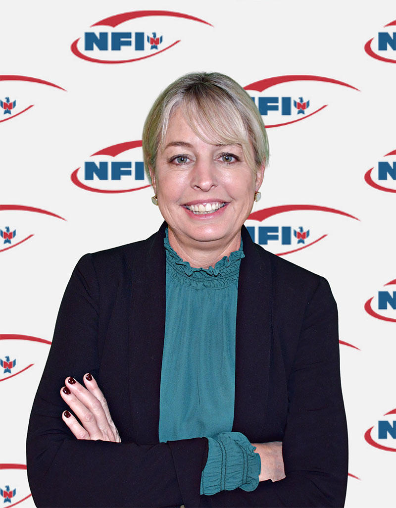 Jen Cook, NFI Industries