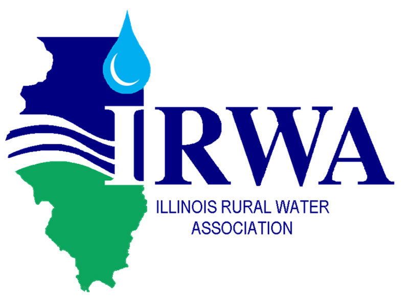 Illinois Rural Water Association Logo