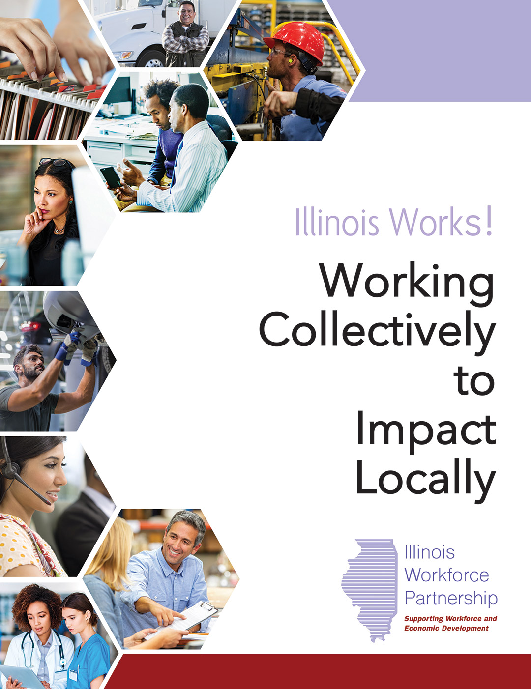 IWP Illinois Works Flyer